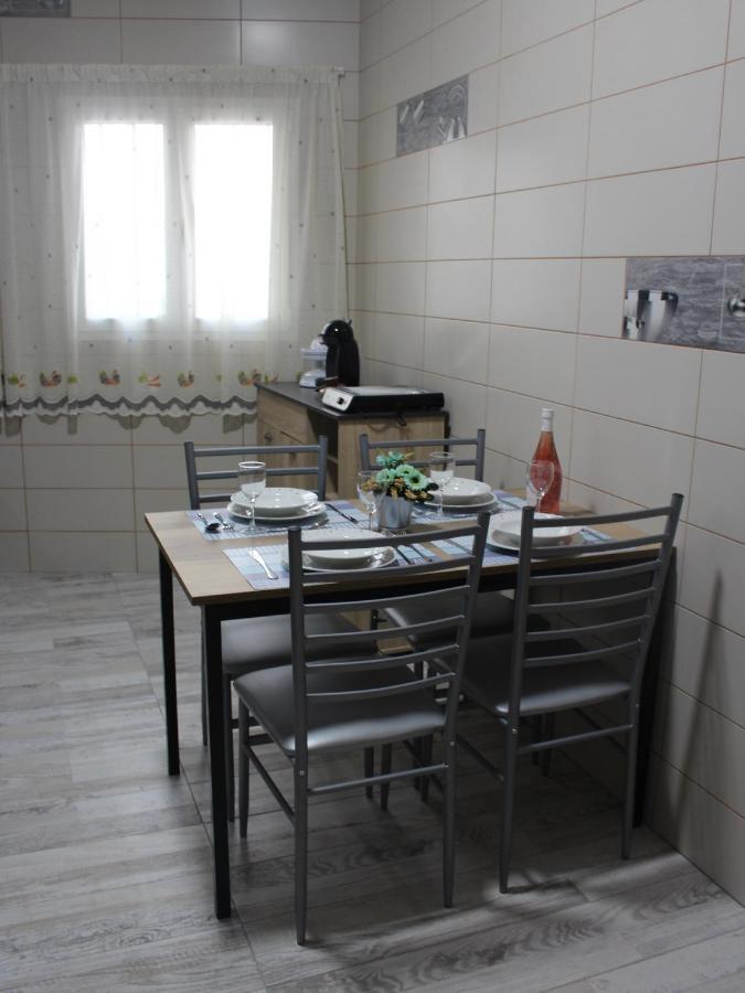 Yanez Sweet Home Valsequillo De Gc Eksteriør bilde